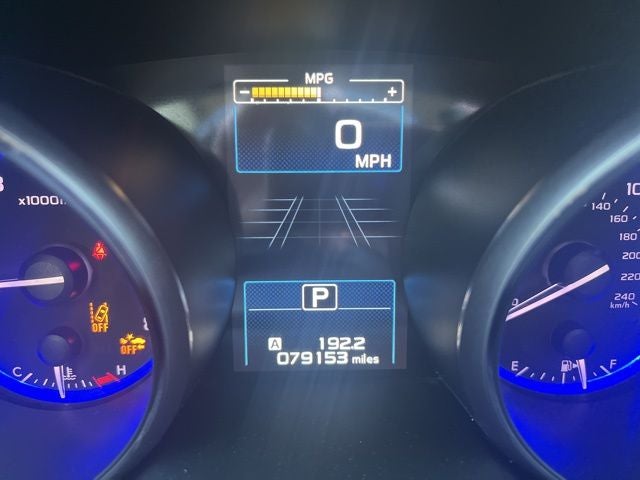 2019 Subaru Legacy 2.5i Sport