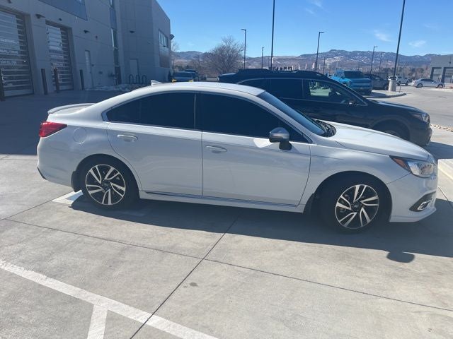 2019 Subaru Legacy 2.5i Sport