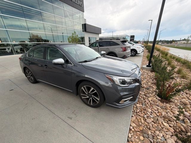2019 Subaru Legacy 2.5i Sport
