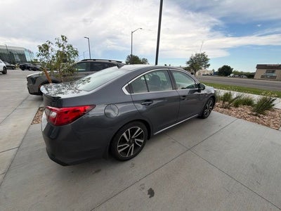 2019 Subaru Legacy 2.5i Sport