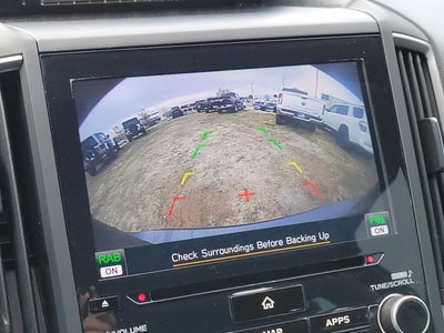 2020 Subaru Impreza Limited