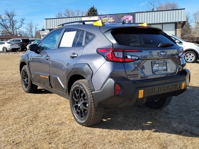 2024 Subaru Crosstrek Wilderness