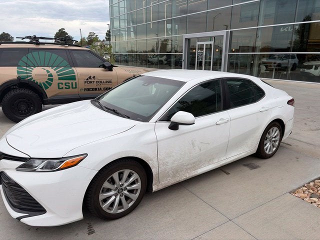 2018 Toyota Camry L