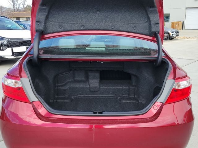 2017 Toyota Camry Hybrid XLE