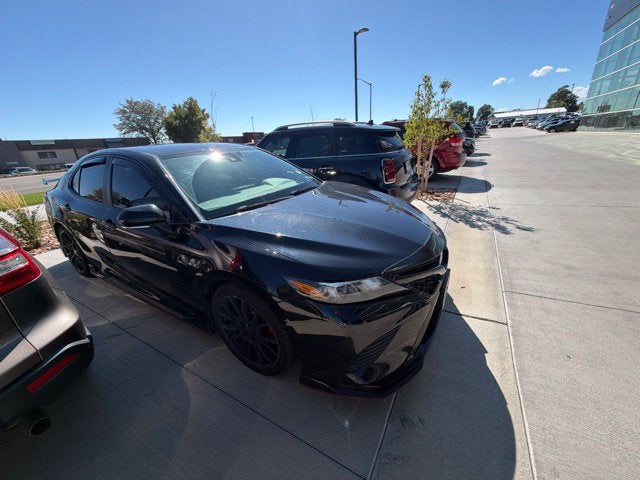 2023 Toyota Camry TRD V6