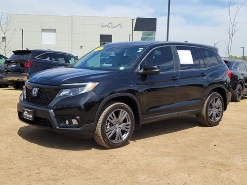 2020 Honda Passport EX-L