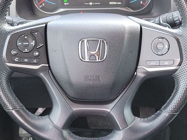 2020 Honda Passport EX-L