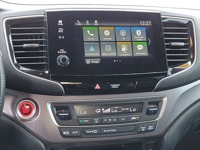 2020 Honda Passport EX-L