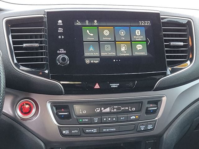 2020 Honda Passport EX-L