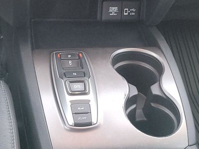 2020 Honda Passport EX-L