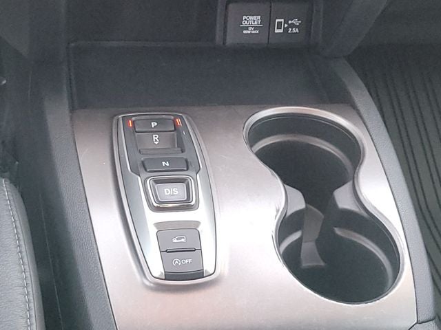 2020 Honda Passport EX-L