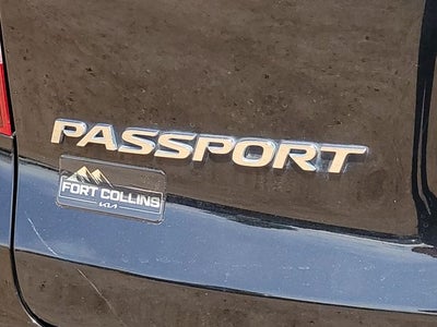 2020 Honda Passport EX-L