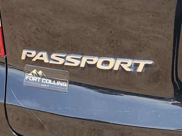 2020 Honda Passport EX-L