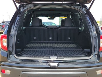 2020 Honda Passport EX-L