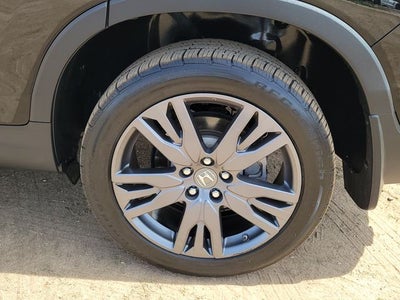 2020 Honda Passport EX-L