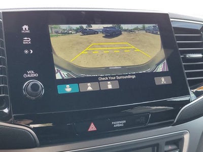 2020 Honda Passport EX-L