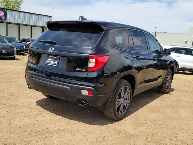2020 Honda Passport EX-L