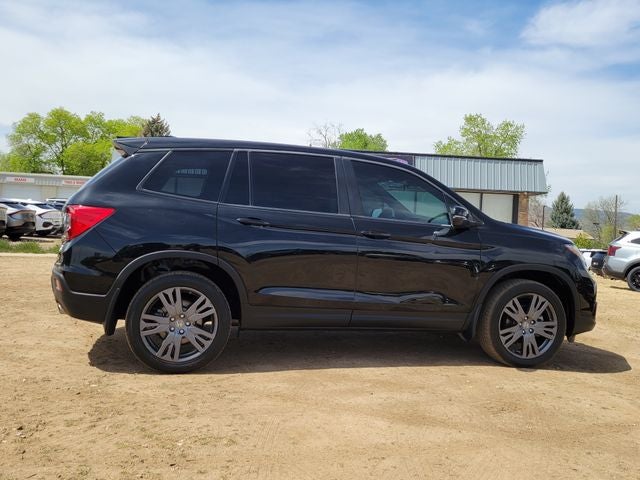 2020 Honda Passport EX-L