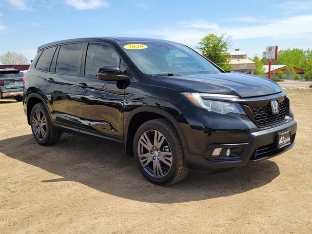 2020 Honda Passport EX-L