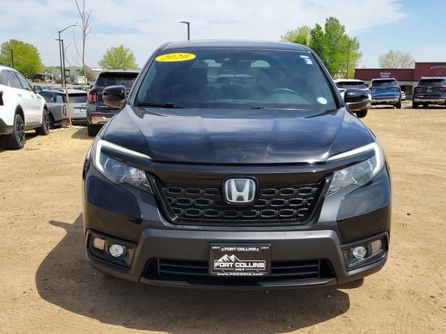 2020 Honda Passport EX-L
