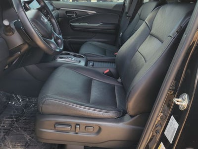 2020 Honda Passport EX-L