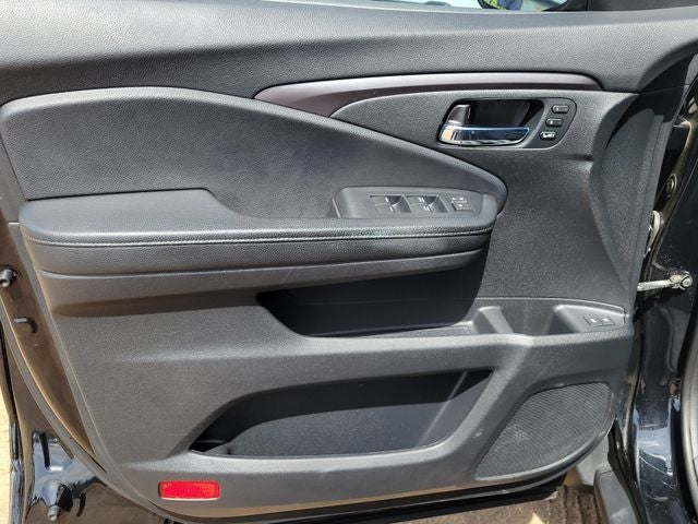 2020 Honda Passport EX-L