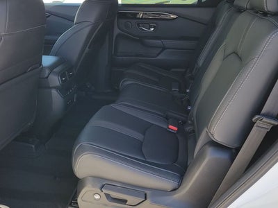 2025 Honda Pilot Base