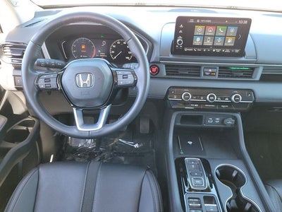 2025 Honda Pilot Base