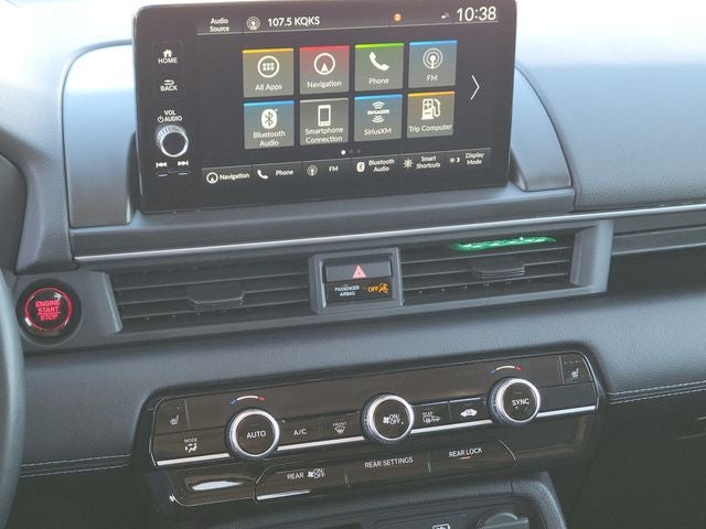 2025 Honda Pilot Base