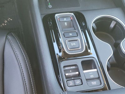 2025 Honda Pilot Base