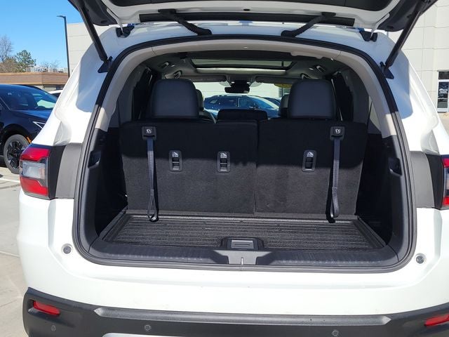 2025 Honda Pilot Base