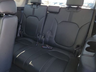 2025 Honda Pilot Base