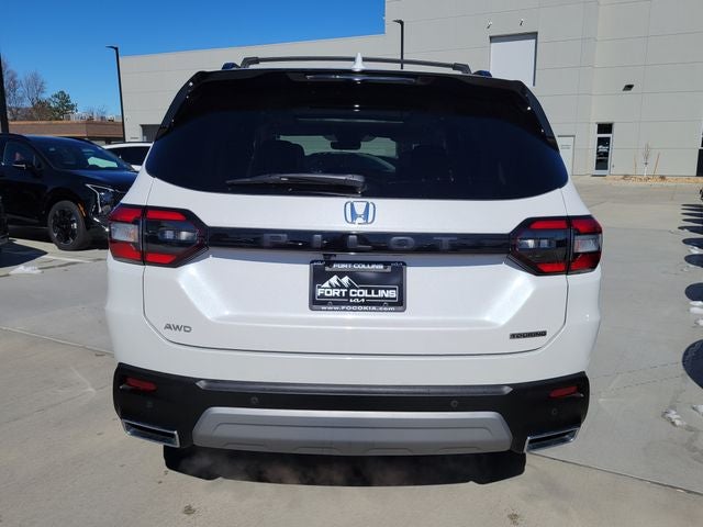 2025 Honda Pilot Base