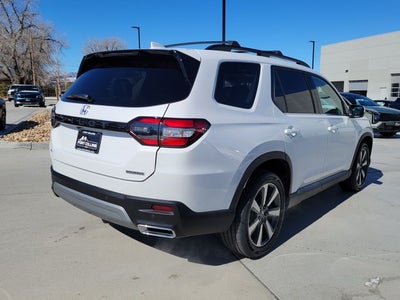 2025 Honda Pilot Base