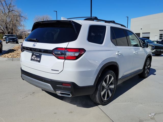 2025 Honda Pilot Base