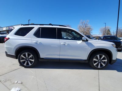 2025 Honda Pilot Base