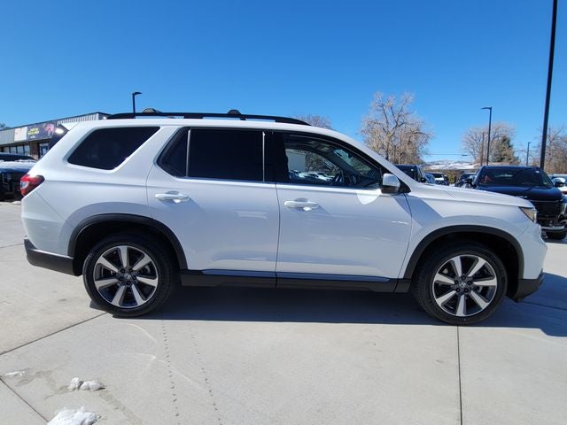 2025 Honda Pilot Base