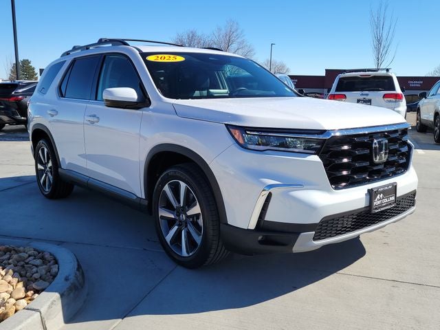 2025 Honda Pilot Base
