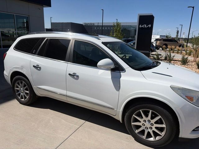 2016 Buick Enclave Leather Group