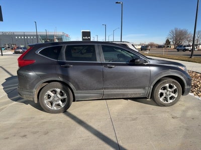 2017 Honda CR-V EX-L