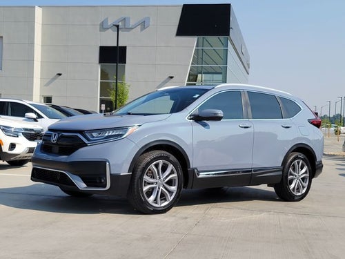 2021 Honda CR-V Touring