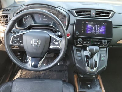2021 Honda CR-V Touring