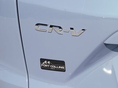 2021 Honda CR-V Touring