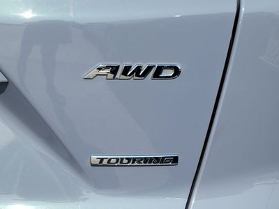 2021 Honda CR-V Touring