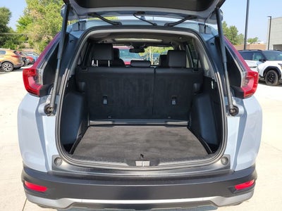 2021 Honda CR-V Touring