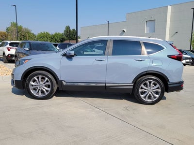 2021 Honda CR-V Touring