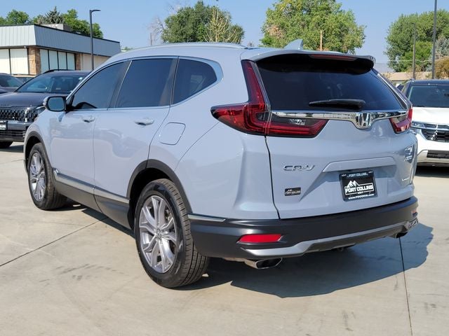 2021 Honda CR-V Touring