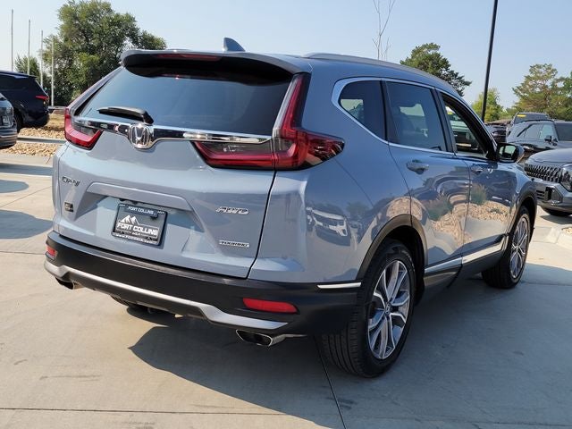 2021 Honda CR-V Touring