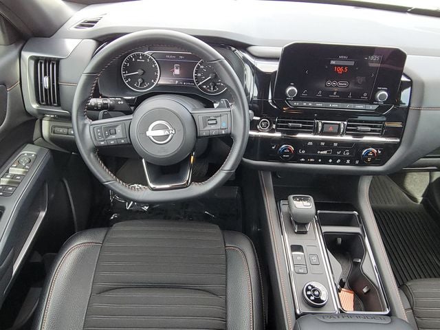 2024 Nissan Pathfinder Rock Creek
