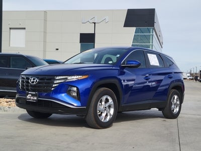 2024 Hyundai Tucson SE